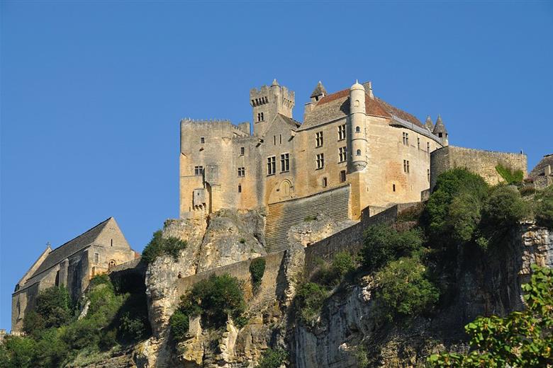 Château de Beynac - location de camping Dordogne - Camping Dordogne