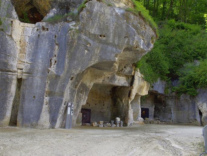 la pelonie, Grotte de Brantôme - Camping Dordogne