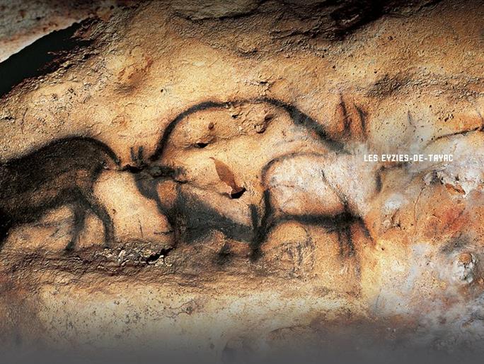 Camping Dordogne Lascaux la pelonie