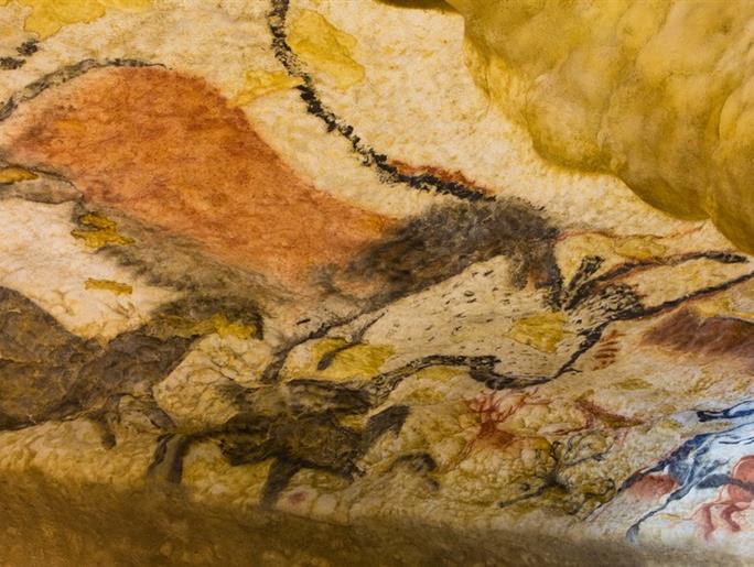 Grotte de Lascaux - Camping La Pélonie proche Montignac