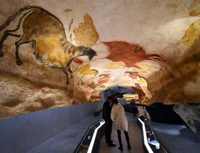 Visite de Lascaux - Camping La Pélonie Périgord
