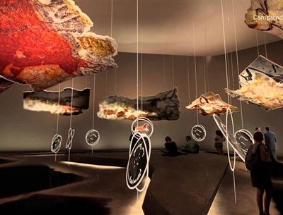 Visite grotte de Lascaux - Camping 4* La Pélonie Dordogne
