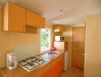 mobilhome iris camping la Pélonie en Dordogne