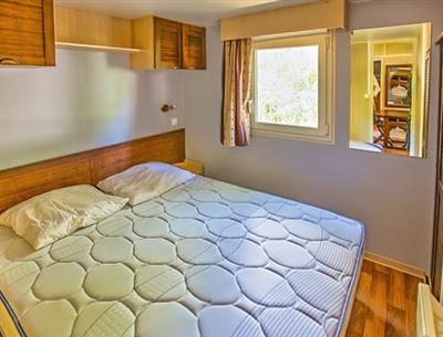 mobilhome Lascaux camping de la Pélonie en Dordogne