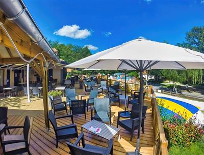 aire de jeux camping en dordogne