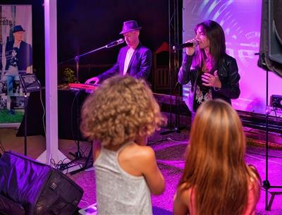 Concert - Camping La Pélonie proche Bergerac