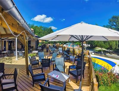 Promotion camping Périgord - Camping 4* de La Pélonie