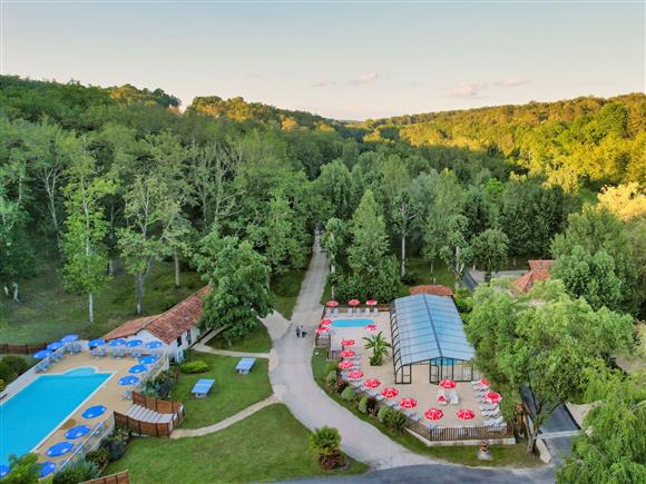Camping Dordogne