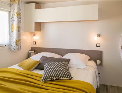 camping dordogne 4 étoiles la pelonie mobilhome