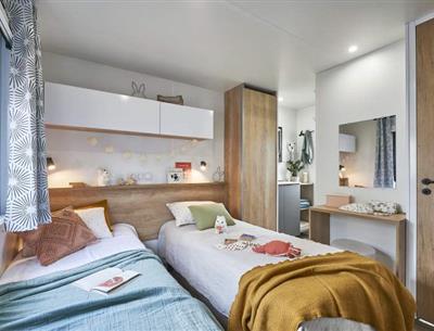 Chambre avec suite privative