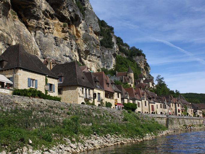 camping dordogne, la Roque-Gageac - location de mobil-home 24