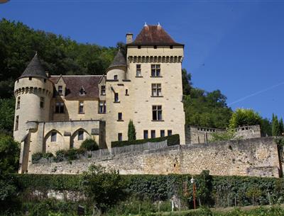 camping dordogne, La Roque-Gageac - location de mobil-home Dordogne