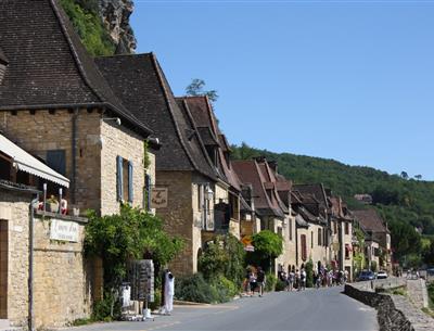 camping dordogne, La Roque-Gageac - Camping la pélonie dans le 24
