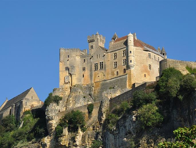 Château de Beynac - location de camping Dordogne