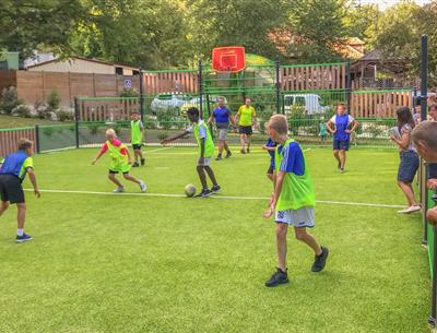 camping la Pélonie quatre étoiles en Dordogne
