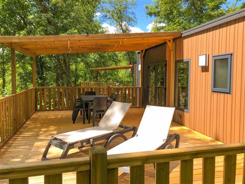 Camping Dordogne