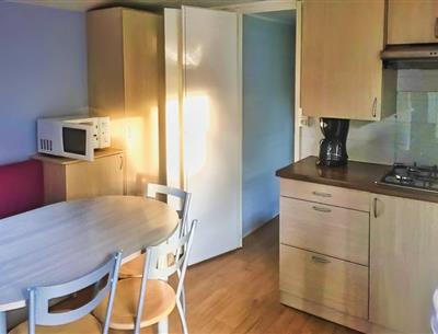 mobilhome Périgueux camping la Pélonie en Dordogne