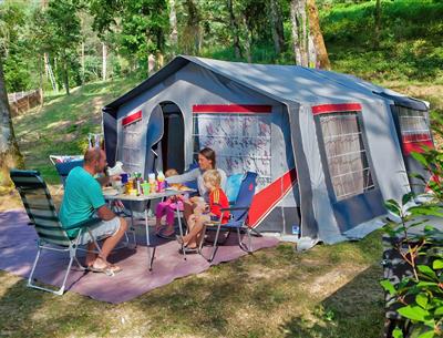 Camping dordogne 4 étoiles, Emplacements de camping caravaning en Dordogne