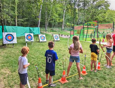 camping la Pélonie quatre étoiles en Dordogne