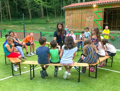 camping la Pélonie quatre étoiles en Dordogne